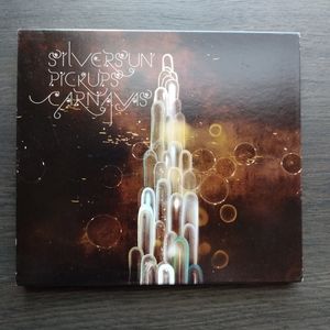 Silversun Pickups Carnavas CD
